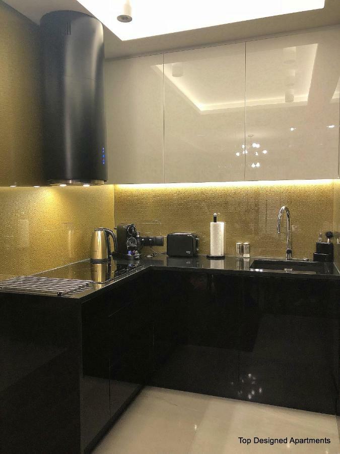 Top Designed Apartments กดัญสก์ ภายนอก รูปภาพ