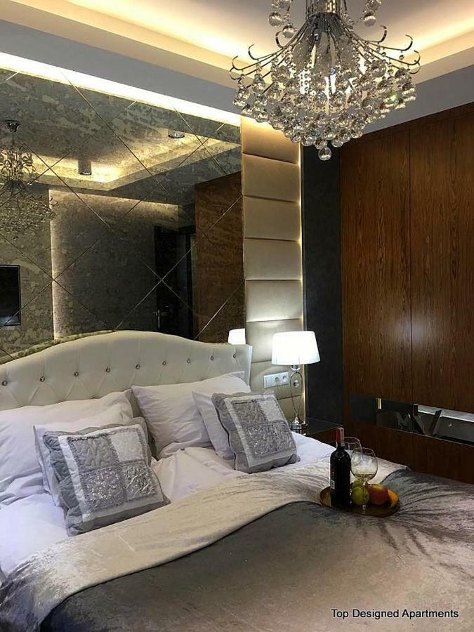 Top Designed Apartments กดัญสก์ ภายนอก รูปภาพ