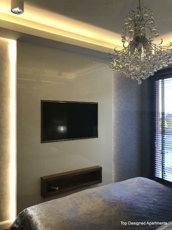 Top Designed Apartments กดัญสก์ ภายนอก รูปภาพ