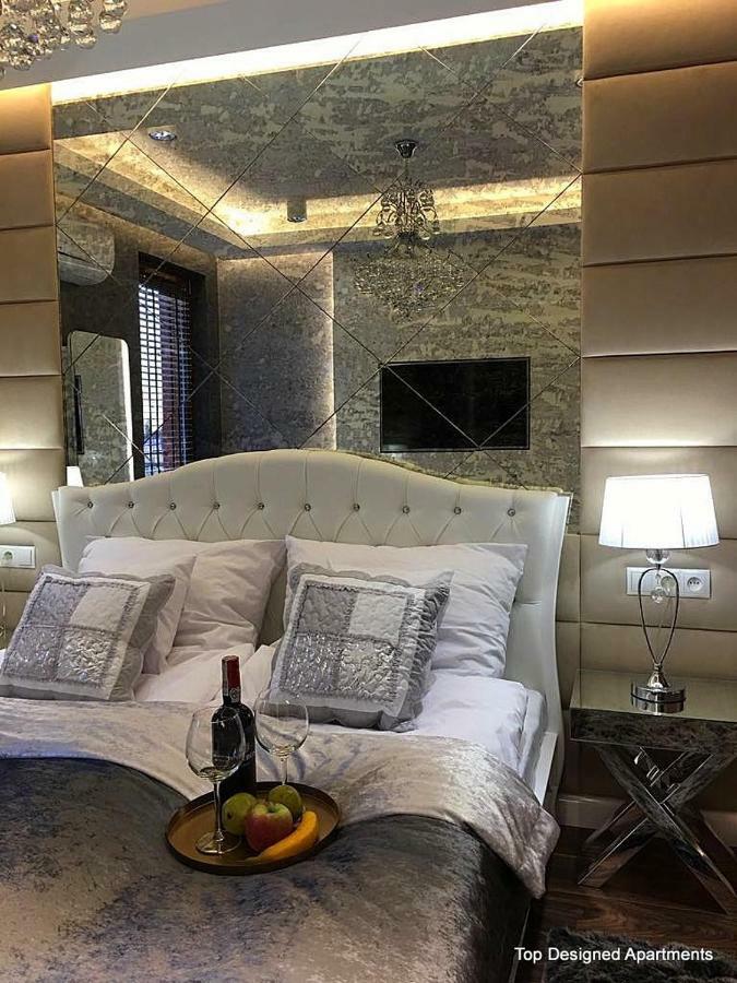 Top Designed Apartments กดัญสก์ ภายนอก รูปภาพ