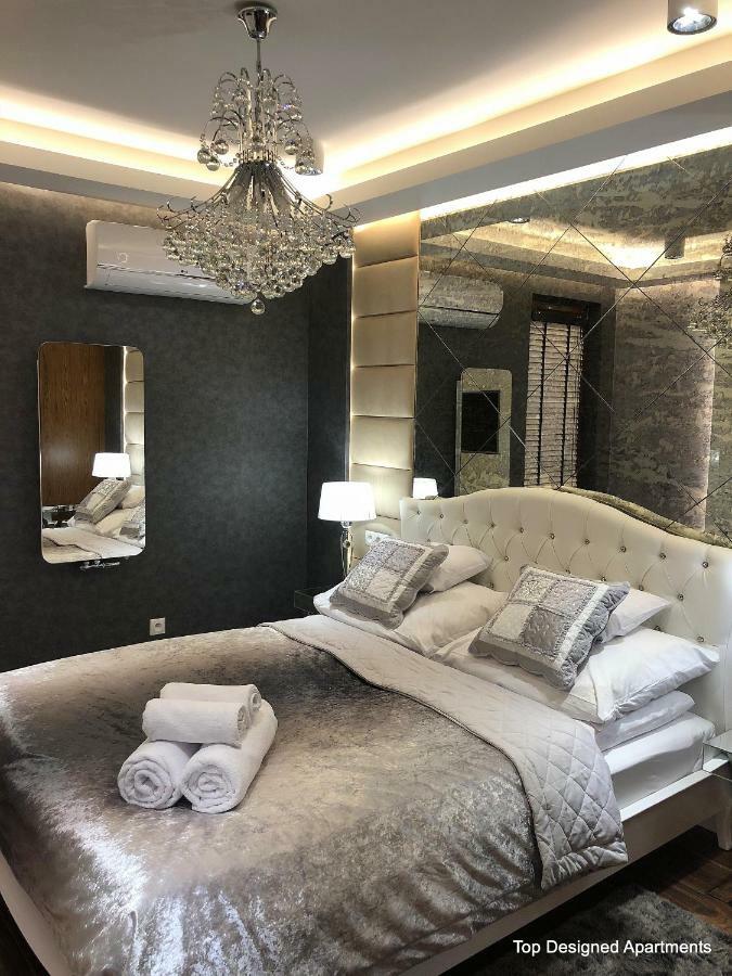 Top Designed Apartments กดัญสก์ ภายนอก รูปภาพ