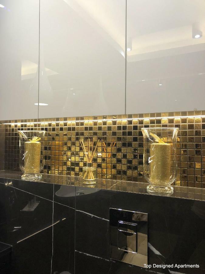 Top Designed Apartments กดัญสก์ ภายนอก รูปภาพ