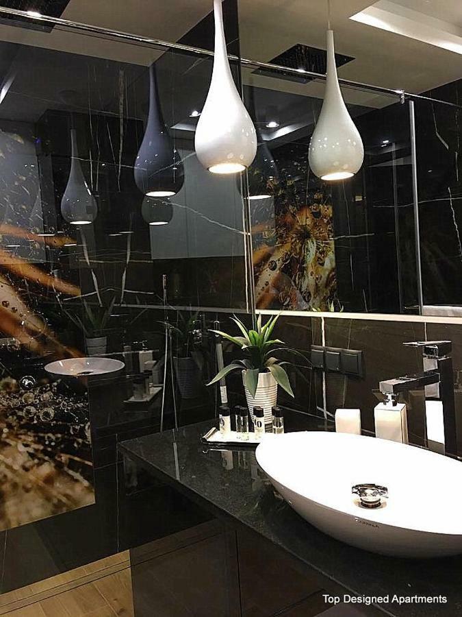 Top Designed Apartments กดัญสก์ ภายนอก รูปภาพ