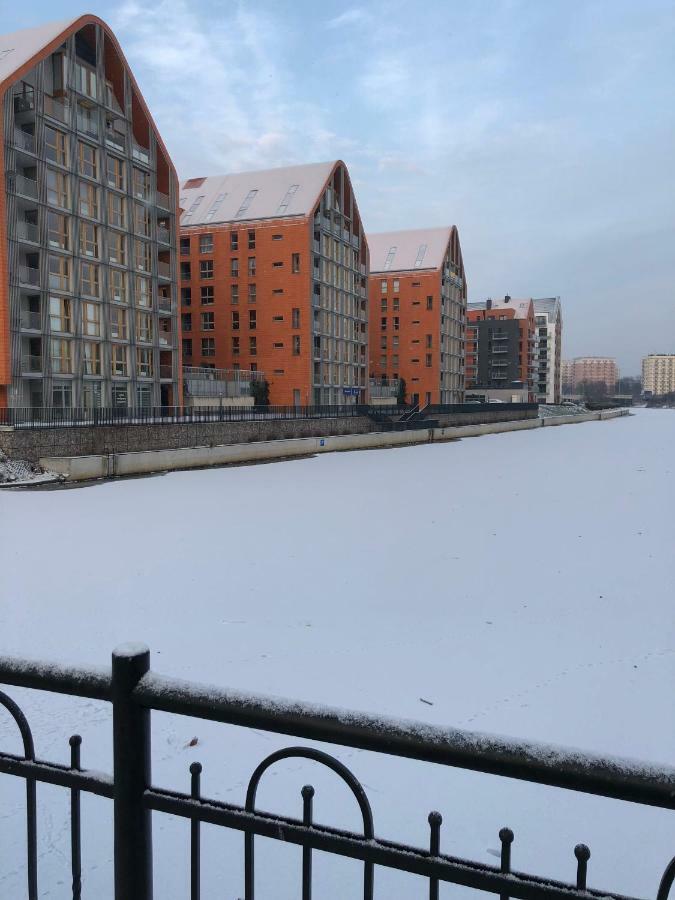 Top Designed Apartments กดัญสก์ ภายนอก รูปภาพ